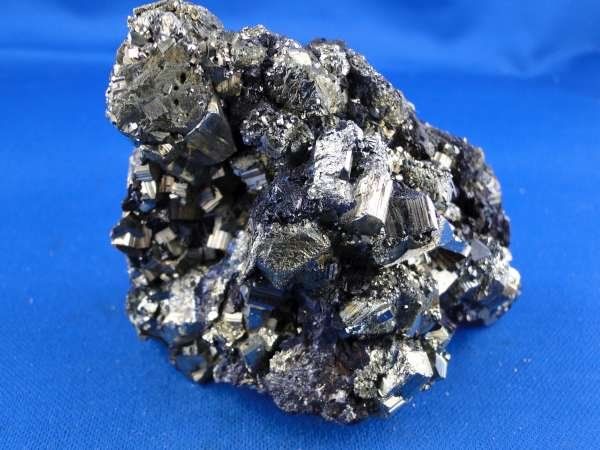 Minéraux & Lithothérapie: Pyrit und Sphalerit – D'occasion à Schinznach Bad par Demerald 1