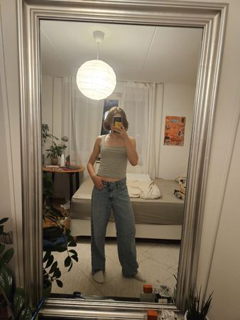 Jeans Damen Grösse 32 guter Zustand