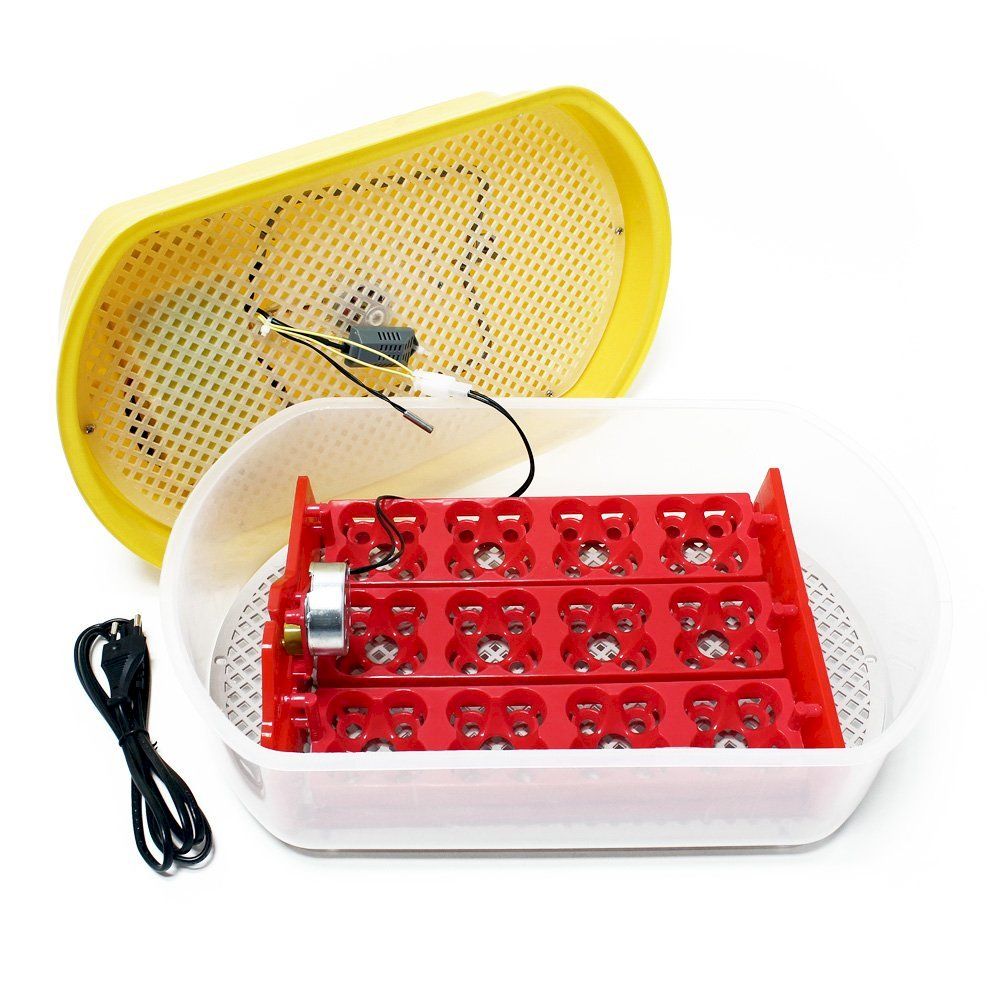 Autres accessoires pour animaux:  Wiltec Brutmaschine 12 Eier Inkubator – Neuf avec emballage d'origine à Bottighofen par zaap 2