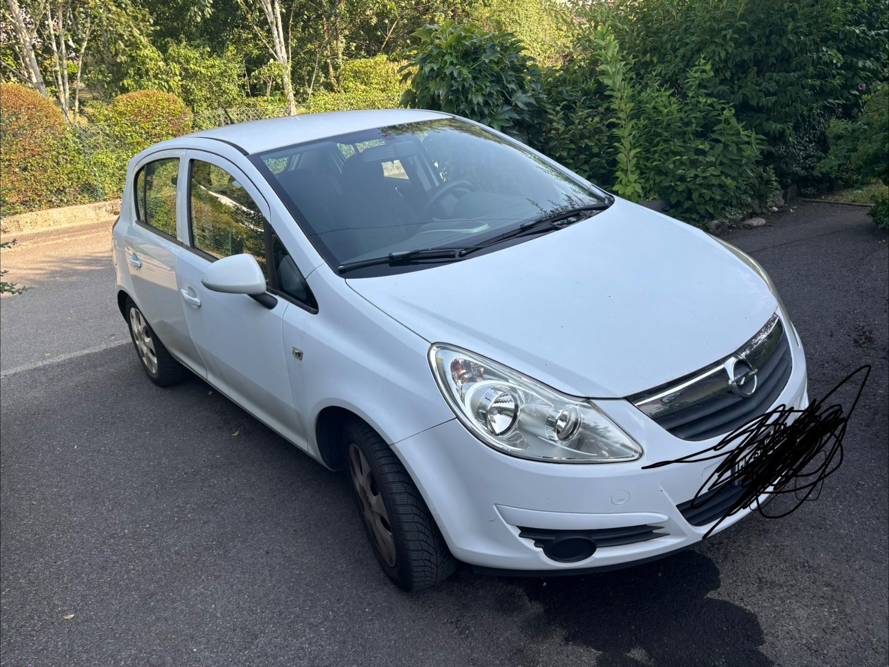 Opel Autos: Opel Corsa 1.4 essence – Gebraucht aus Petit Lancy von 2stroke1992 8