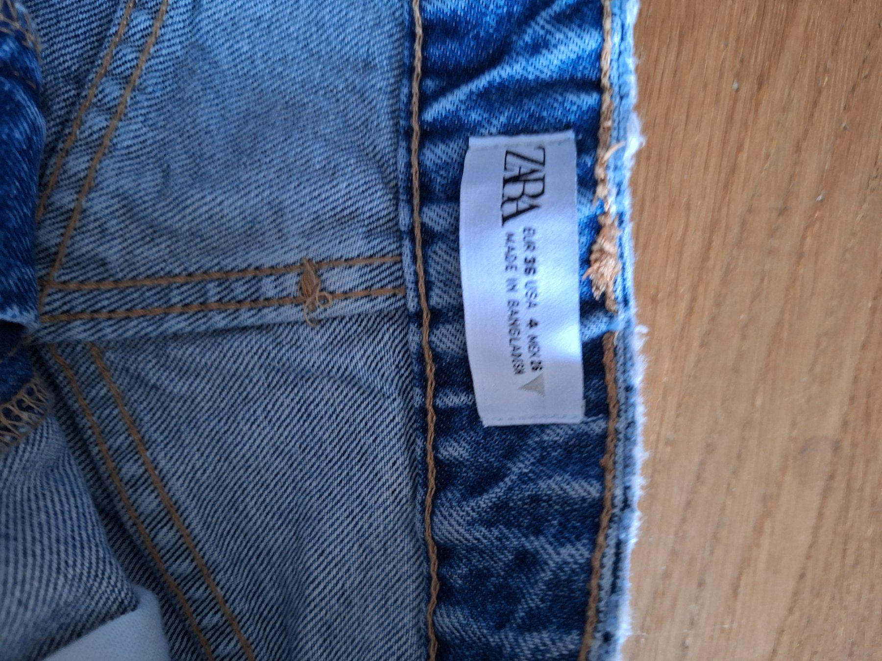 Zara Jeans: Zara shorts 36 – D'occasion à Bern par lenelowic 2