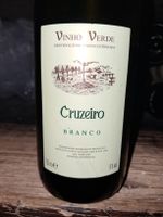 Cruzeiro Vinho Verde Branco 2010