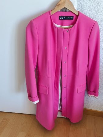 Zara Mantel 36 Damen