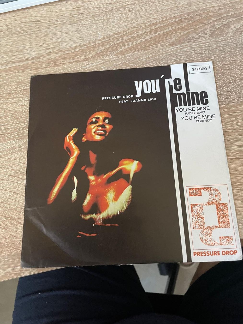 Dischi in vinile: Disco dei Pressure Drop 7" 45 giri – Usato da stabio venduto da moreno018