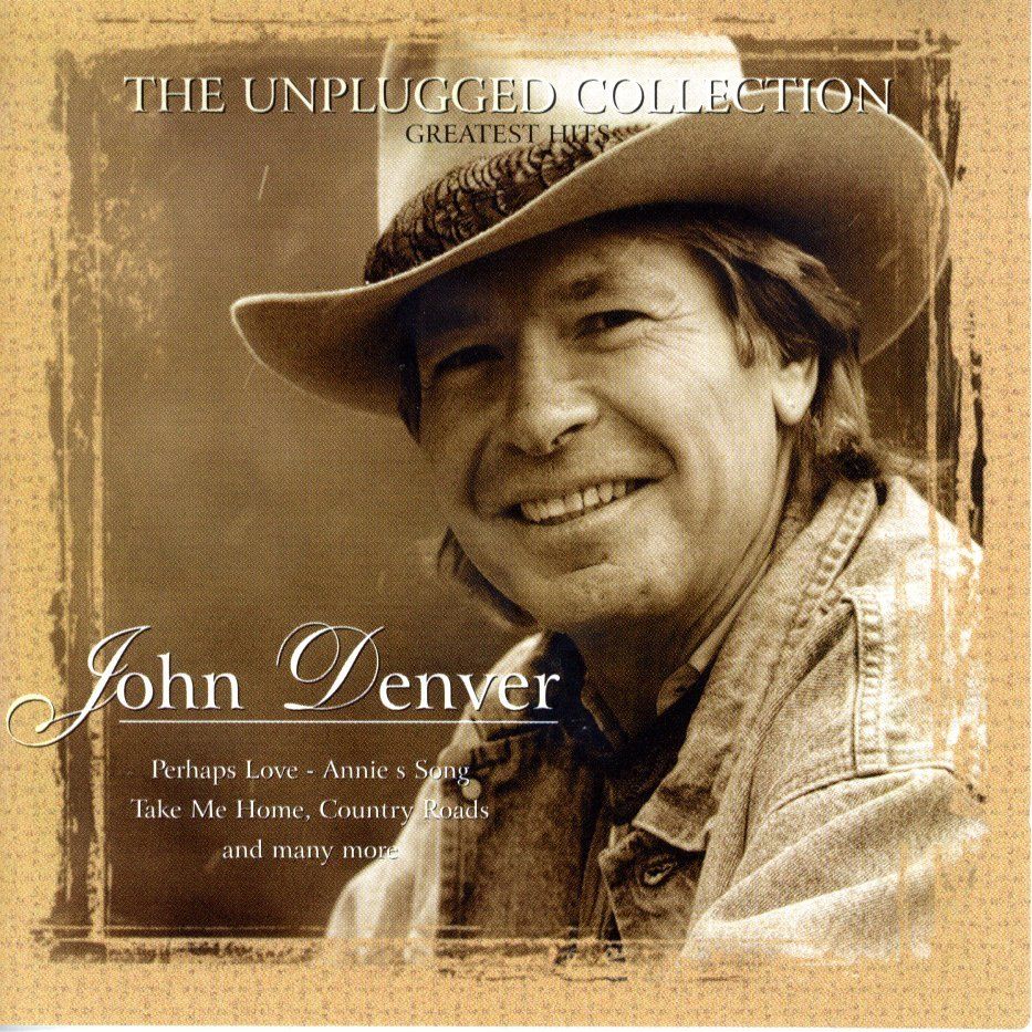 CD: CD - JOHN DENVER The Unplugged Collection – Usato da Morges venduto da evnocha3