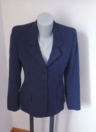 neuw. Blazer Spaghetti Navy Gr. S