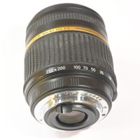 Tamron 18-250mm für Pentax defekt.