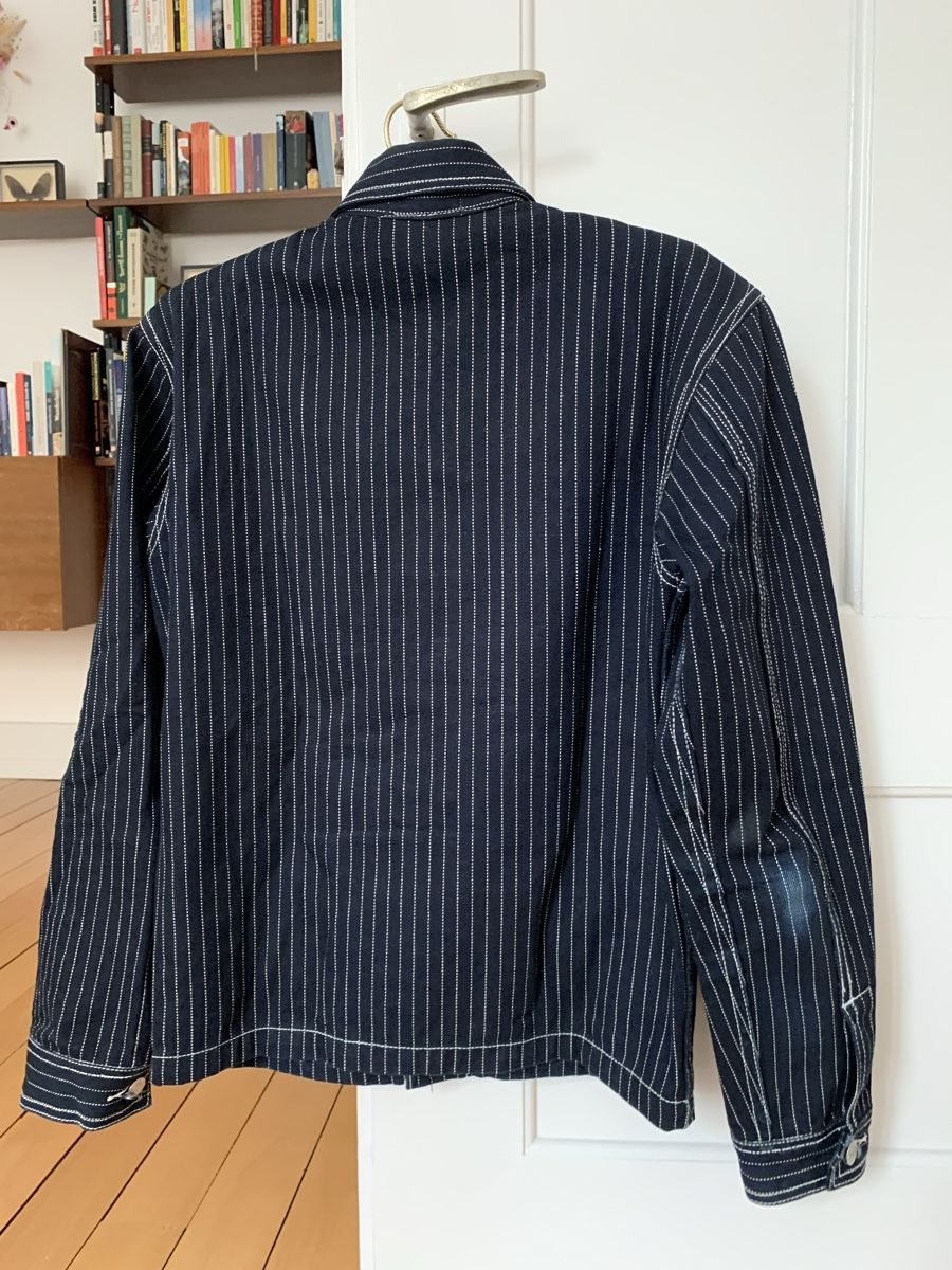 Giacche: Wabash Denim Jacket SoSo – Usato da Zürich venduto da ffabove1990 1