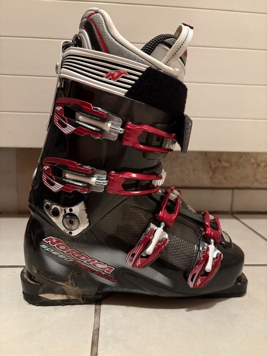 Nordica Scarpe da uomo: Skischuhe Nordica Speedmachine 110 – Usato da Meilen venduto da mogli_luna