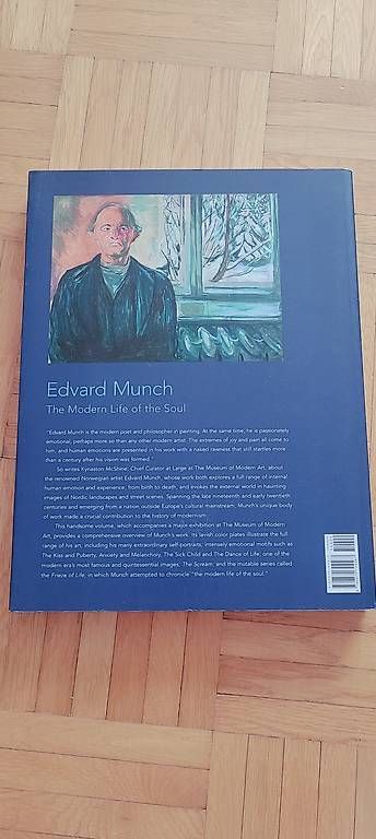Libri: Edvard Munch – Usato da Würenlos venduto da bat_y8kw 1