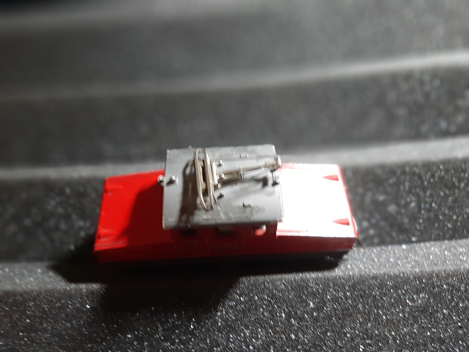 Lima Modelleisenbahnen: LIMA  REF 7 – Gebraucht aus Avully von RIVALIS 2