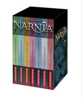 Die Chroniken von Narnia. Set