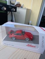 Schuco Porsche 911 GT2 Edition 1:64 rot neu