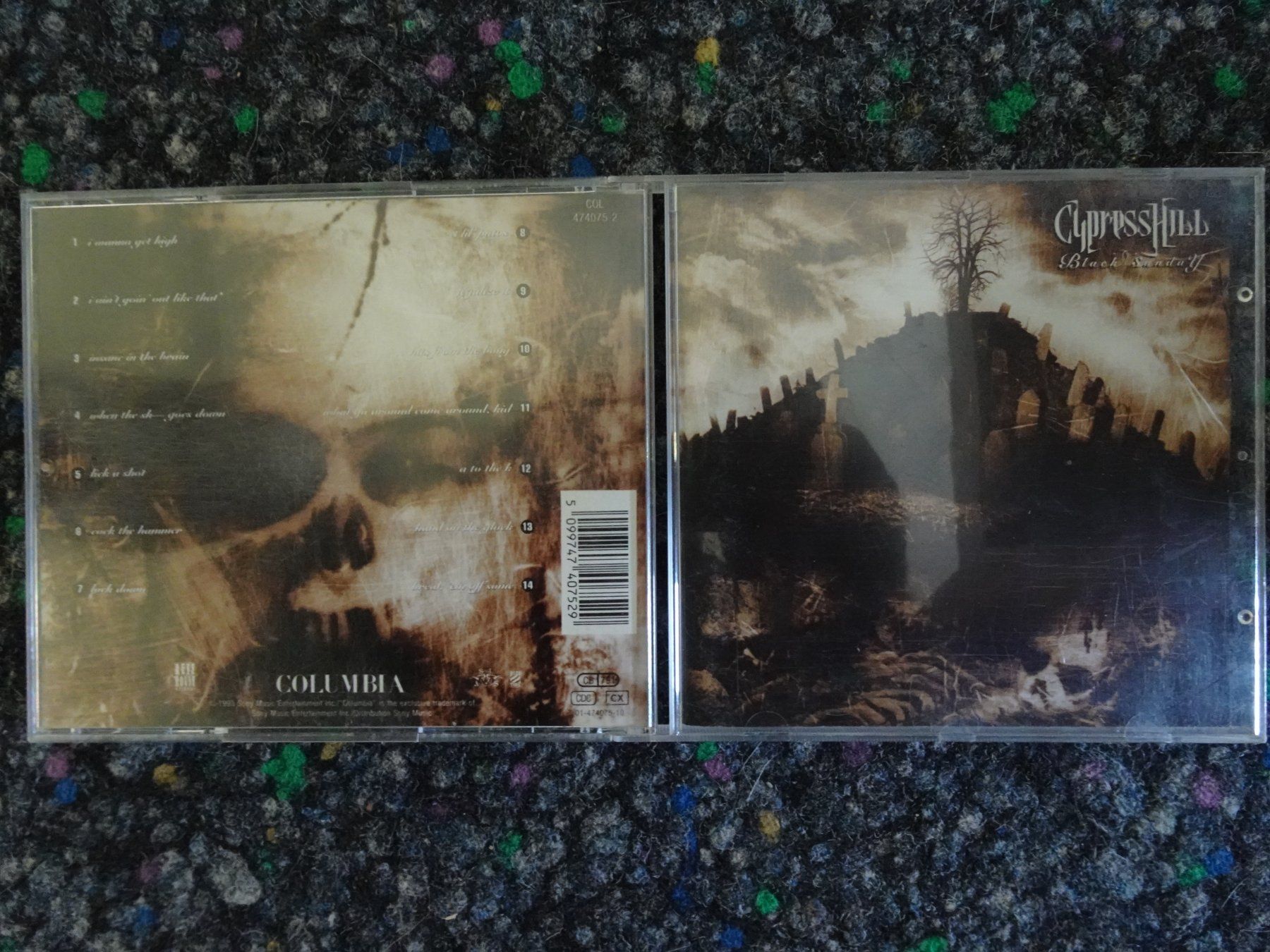 CDs: CD : Cypress hill – Gebraucht aus Lotzwil von Kiddis