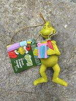 🎄 Grinch Weihnachtsbaumanhänger