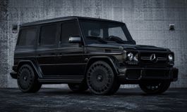 23 Zoll Felgen Mercedes G Klasse Brabus Style FORGED