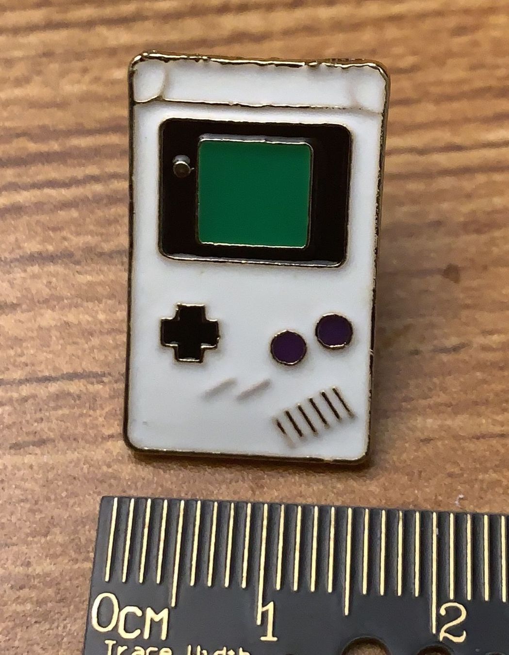 Nintendo Consoles: Pin Gameboy – Neuf avec emballage d'origine à Gebenstorf par RetroFuture