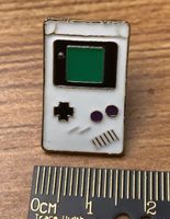 Pin Gameboy