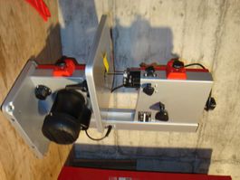 BANDSÄGE EINHELL TC SB 200-1