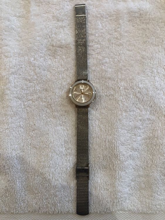 Montre Vintage Opex - Design Rétro, Pile Incluse - Occasion, Montre Bracelet Femme
