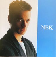 CD NEK - amico mio (1992) Italiano