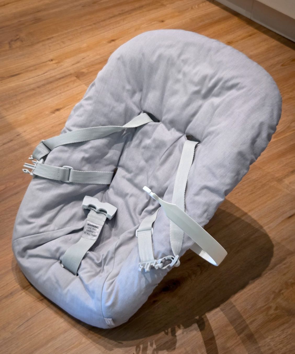 Stokke Seggioloni: Stokke Tripp Trapp Babyaufsatz – Usato da Gerzensee venduto da sguuuusi7