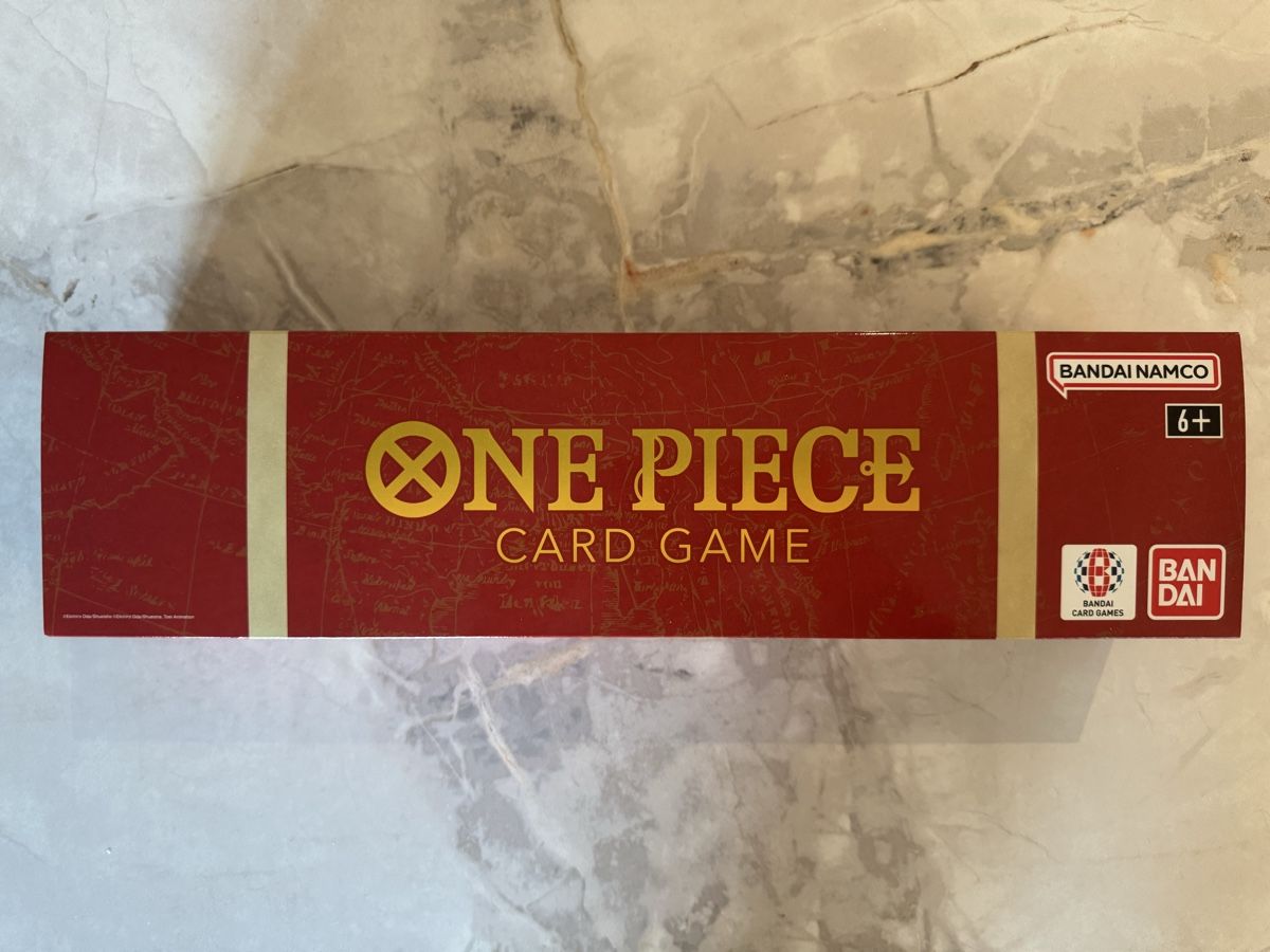 Bandai Sammelbilder & Trading cards: One Piece 1st Anniversary Set – Neu (gemäss Beschreibung) aus Winterthur von hershanking
