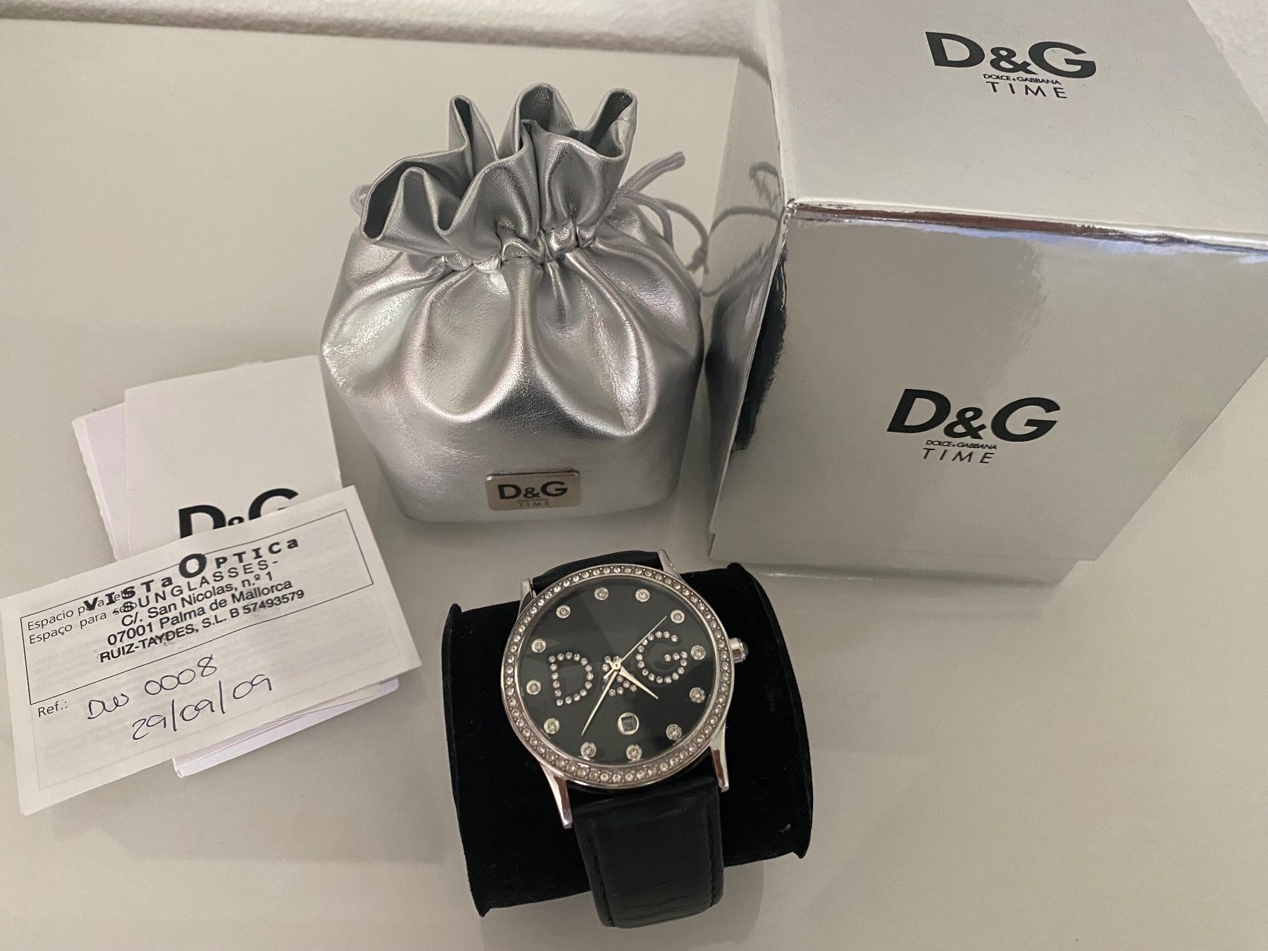 Dolce & Gabbana Orologi: Dolce & Gabbana Uhr – Usato da Wetzikon ZH venduto da Deba26