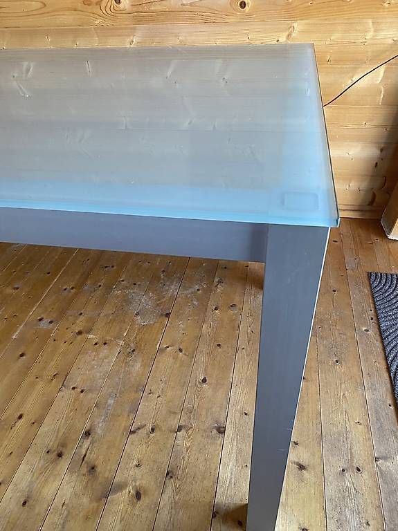 Interio Tables: Esstisch von Interio – D'occasion à Steinebrunn par Zwirbel1976 3