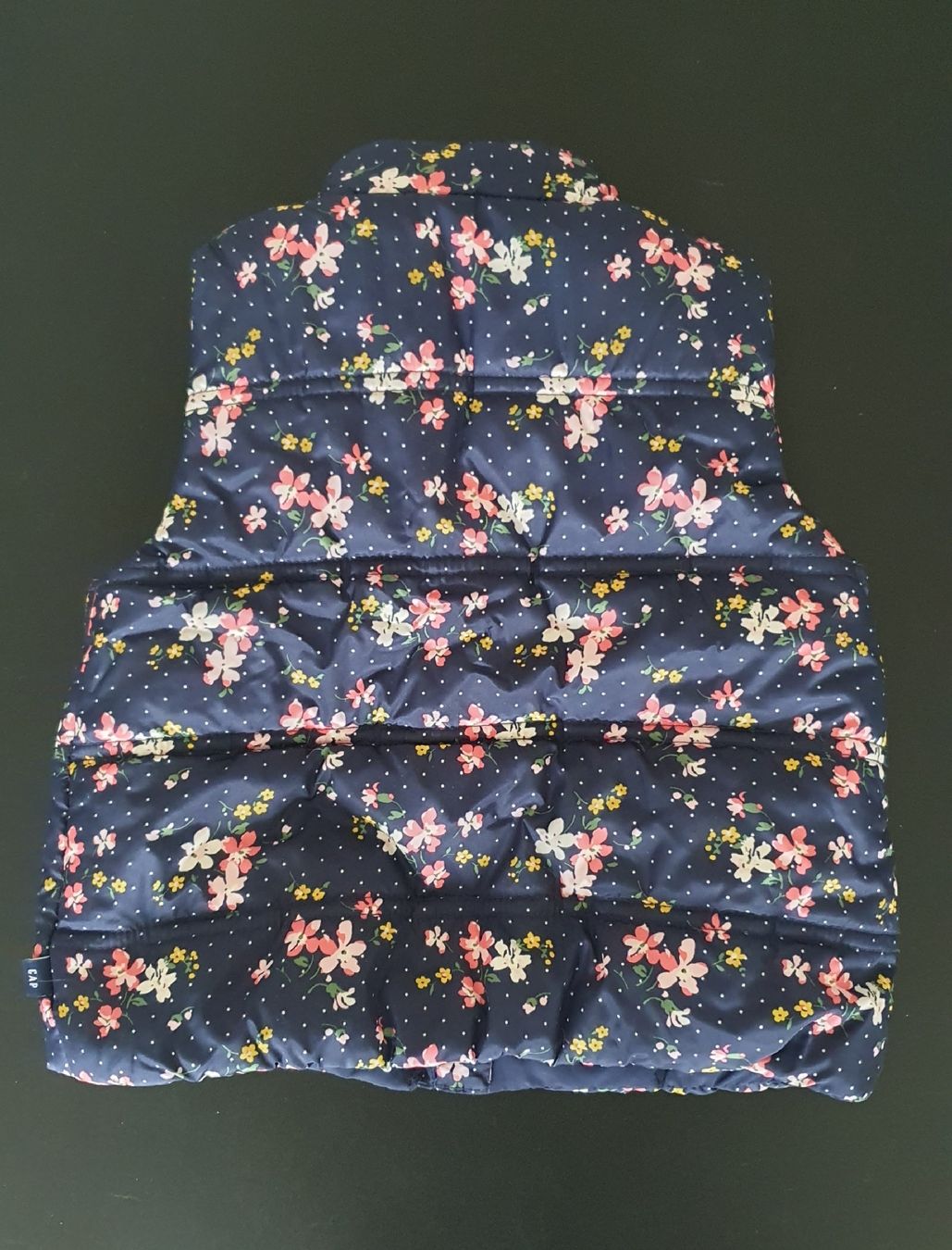 Gap Autres vêtements fille: Weste GAP Gr. 86 Blumenmuster – Neuf (Voir description) à Solothurn par Zoonja 1