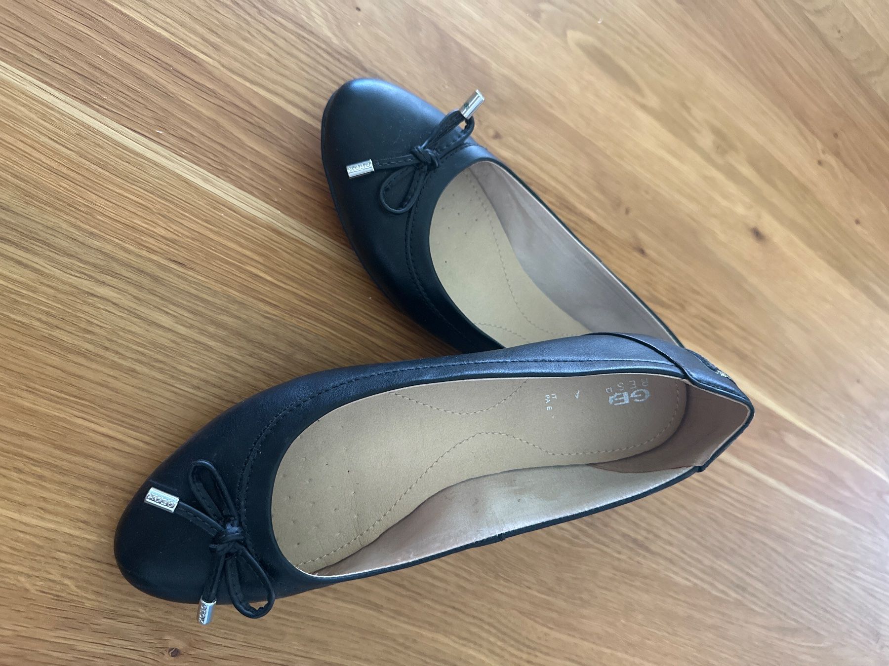 Geox Scarpe da donna: Geox Ballerinas – Usato da Chur venduto da hugolinopalino