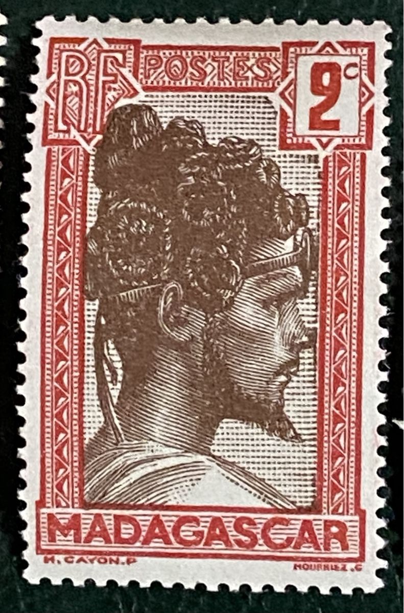 Tutti i francobolli: Timbres NEUFS - Madagascar – Nuovo (secondo la descrizione) da Petit-Lancy venduto da Solcarm 3