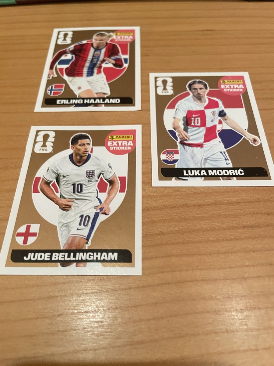 Panini Cartes à collectionner: Panini Extra Sticker – Neuf (Voir description) à Bichwil par Ganna