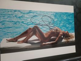 Christina Surer - handsigniert - 20x30cm