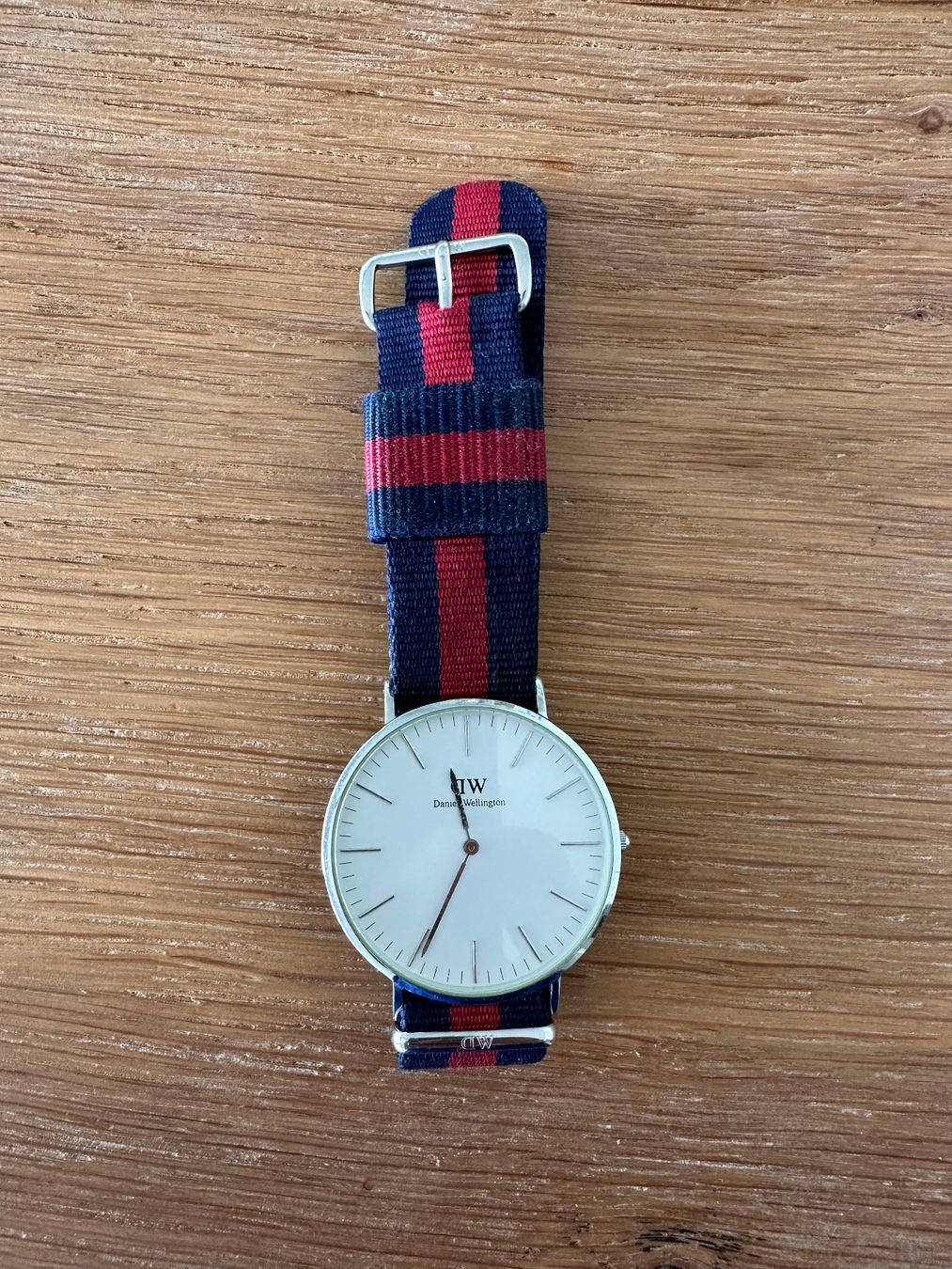 Daniel Wellington Orologi: Daniel Wellington Armbanduhr – Usato da Zofingen venduto da ALUMO 1