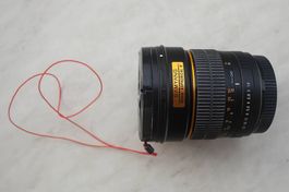 SAMYANG EF Aspherical IF 85 mm F1.4