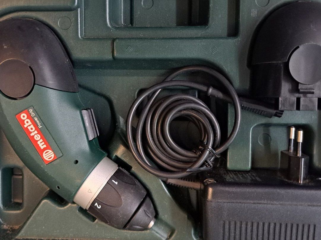 Metabo Trapani: METABO  SCHRAUBER – Usato da Matzendorf venduto da maxwin 2