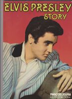 Livre Elvis Presley Story