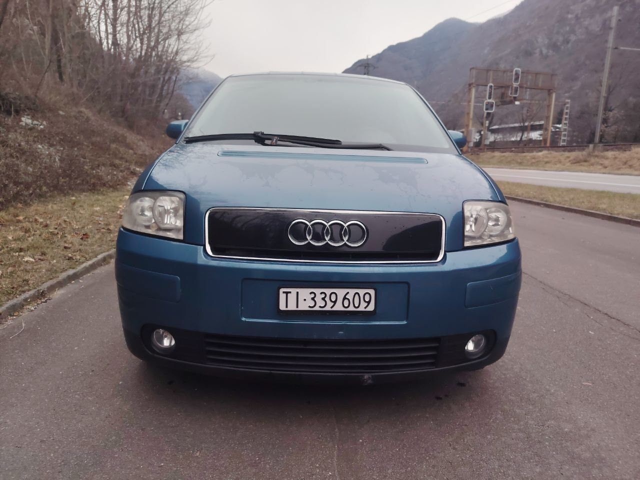 Audi Automobili: Audi A2 1.2tdi – Usato da Mairengo venduto da danisimi 5