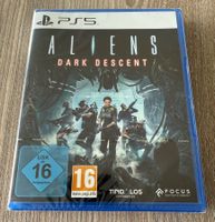 Aliens - Dark Descent PS5