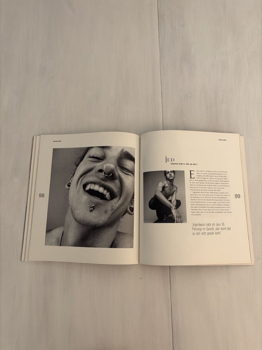 Livres: Buch PIERCING Ritual Kunst Mode Moewig gebraucht – D'occasion à Wilen b. Wollerau par KingDave 4