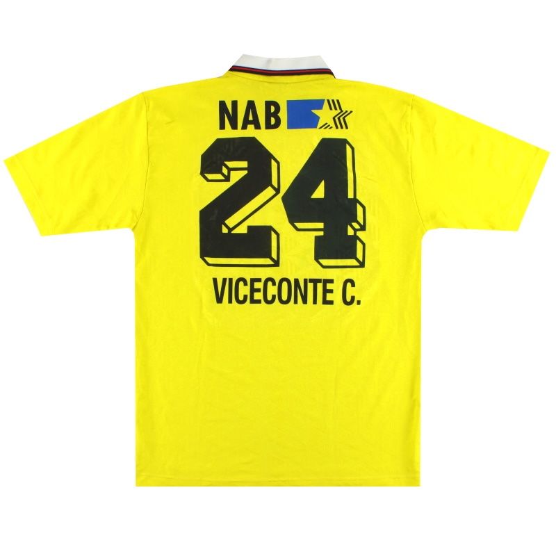 Maillot/Trikot FC Aarau Legea Grosse XL | Acheter sur