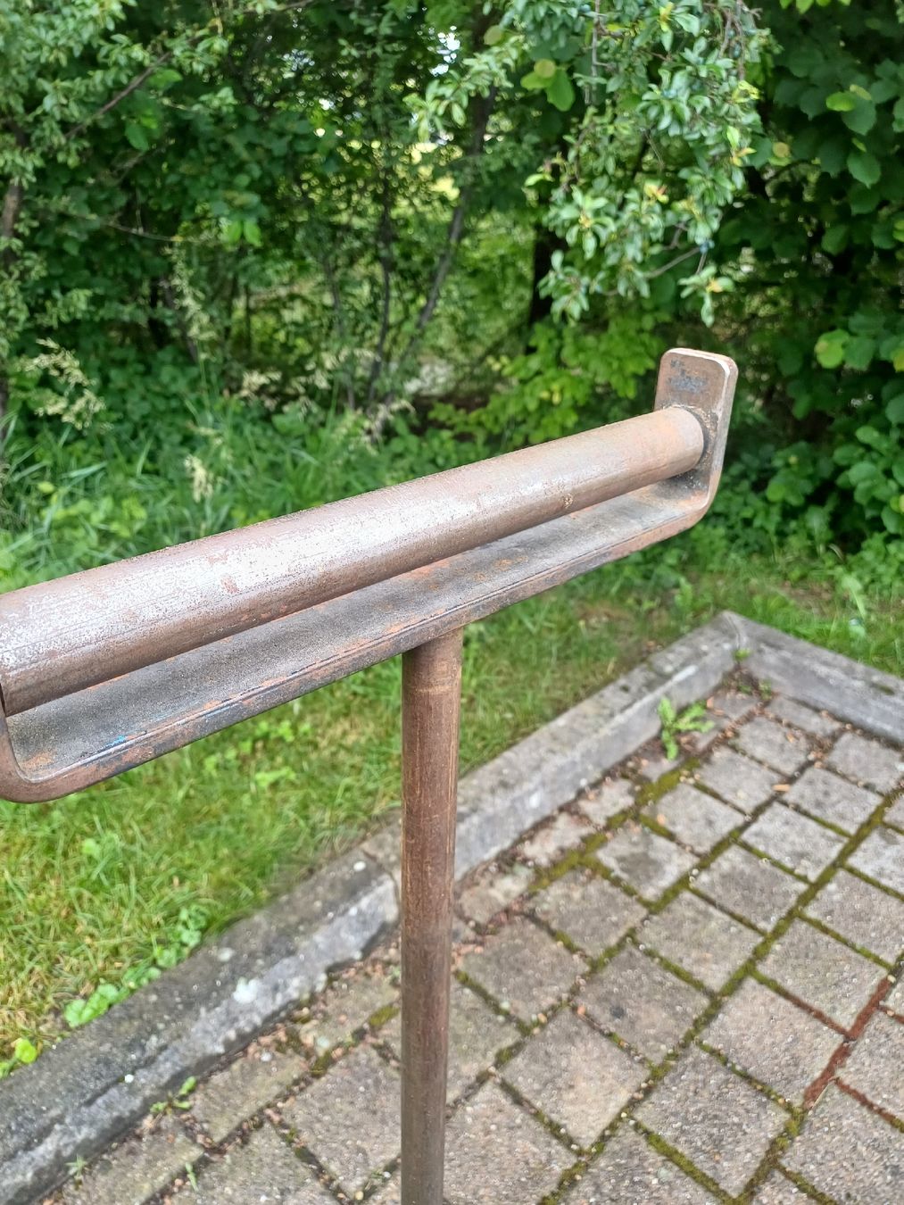 Tutti gli attrezzi: Alter Transportbock sehr Standfest – Usato da Flawil venduto da Pinkmalibu 2