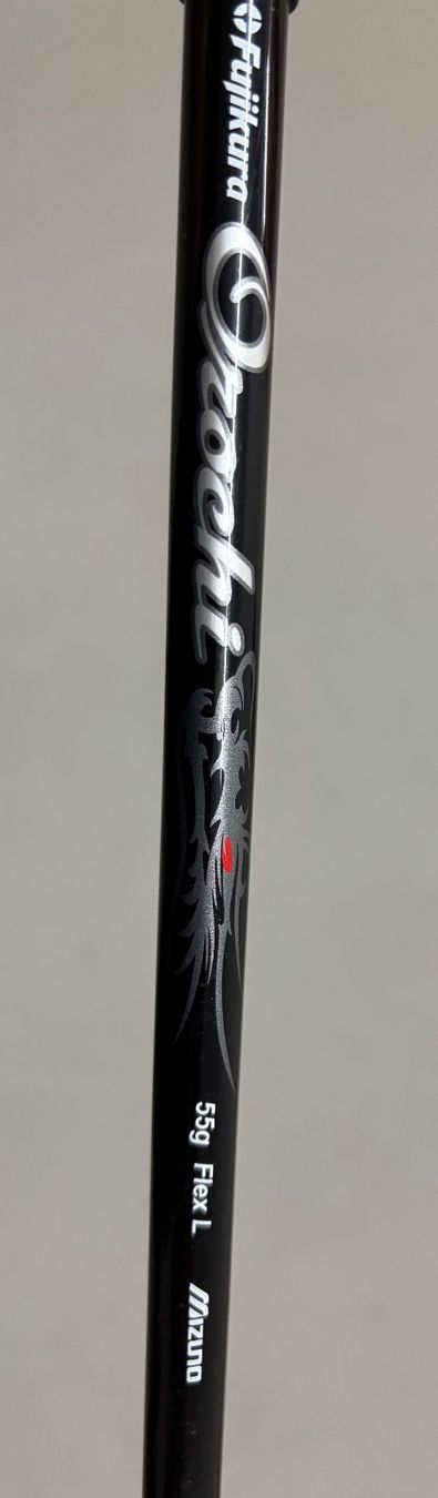 Mizuno Schläger & Sets: Mizuno JPC EZ forged Eisen Set Damen RH – Gebraucht aus Schwyz von Mashie 3
