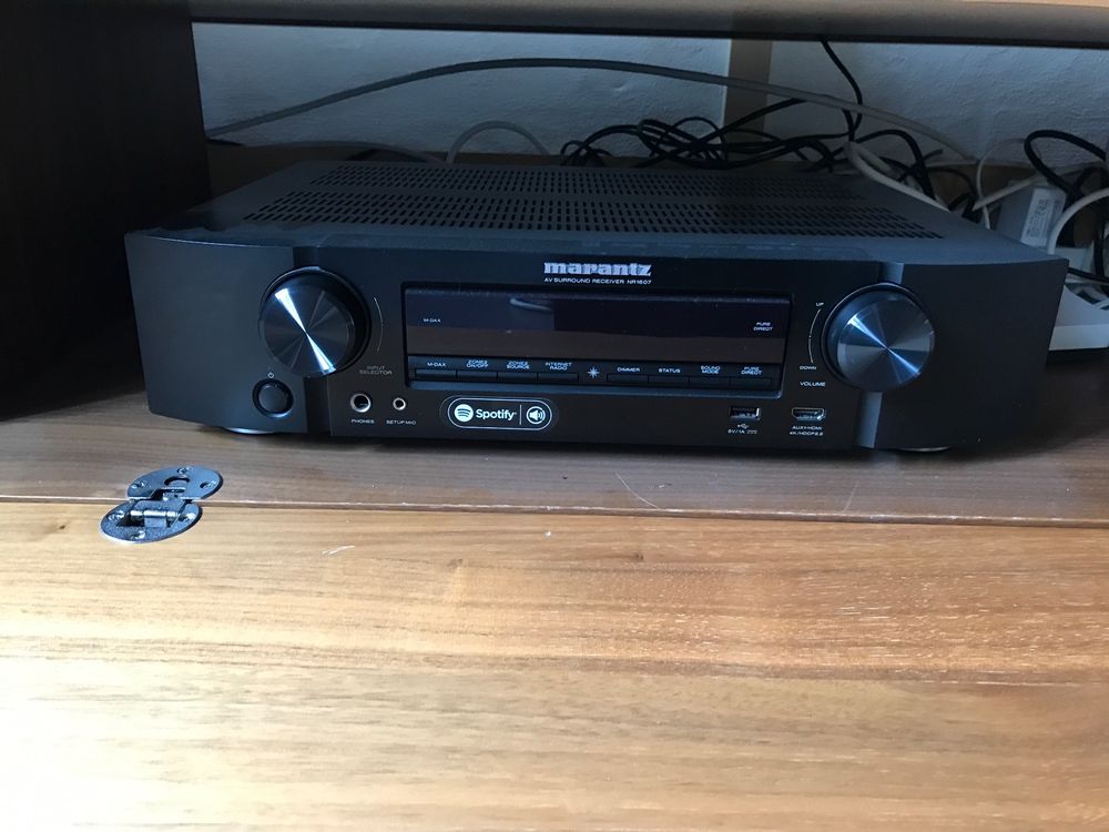 Heco + Marantz Surround Sound System Kaufen auf Ricardo
