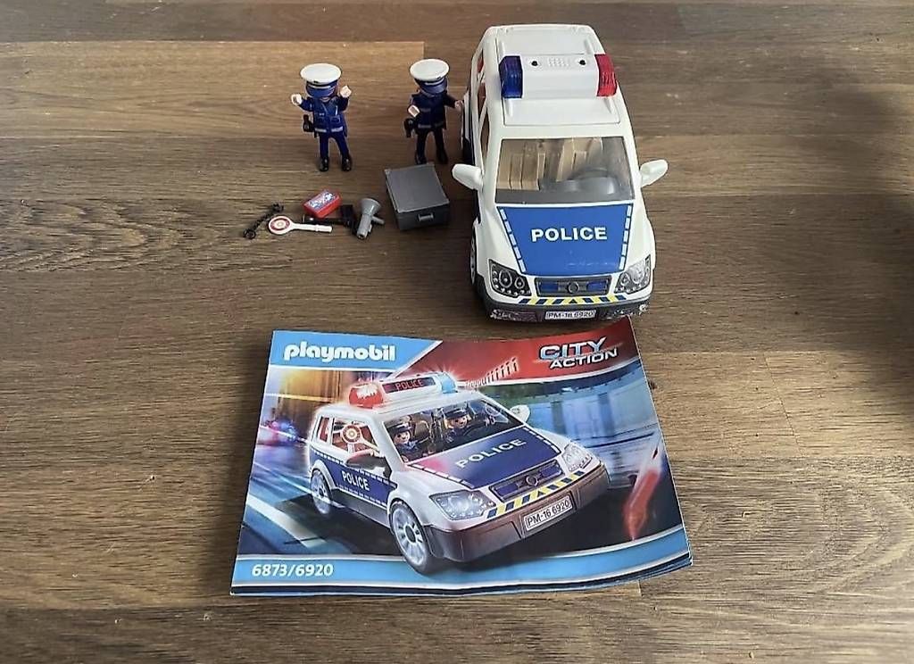 Giocattoli: 11 Playmobil Polizeisets – Usato da Glattfelden venduto da Nadle78 1