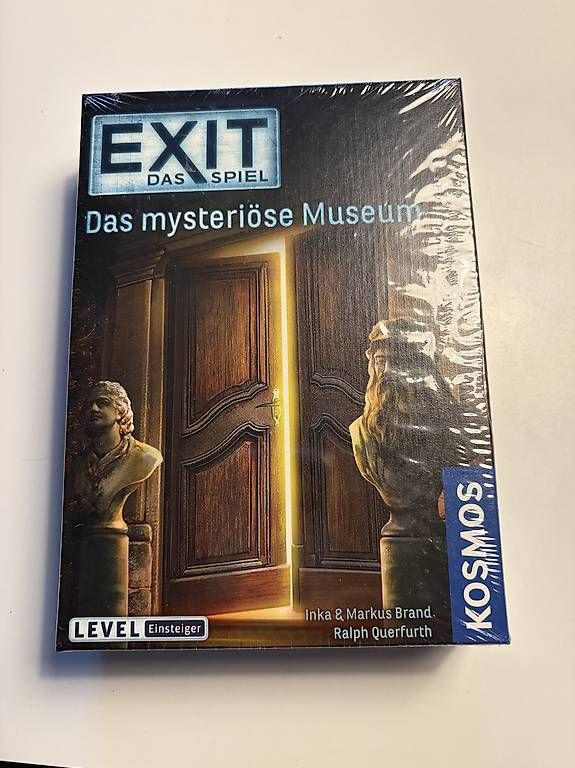 Giochi: EXIT das Spiel  – Nuovo e nell'imballaggio originale da Basel venduto da schierzj