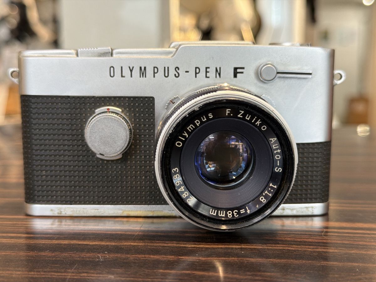 Olympus Appareil photo: Olympus-Pen FV – D'occasion à Zürich par KochphotoAG