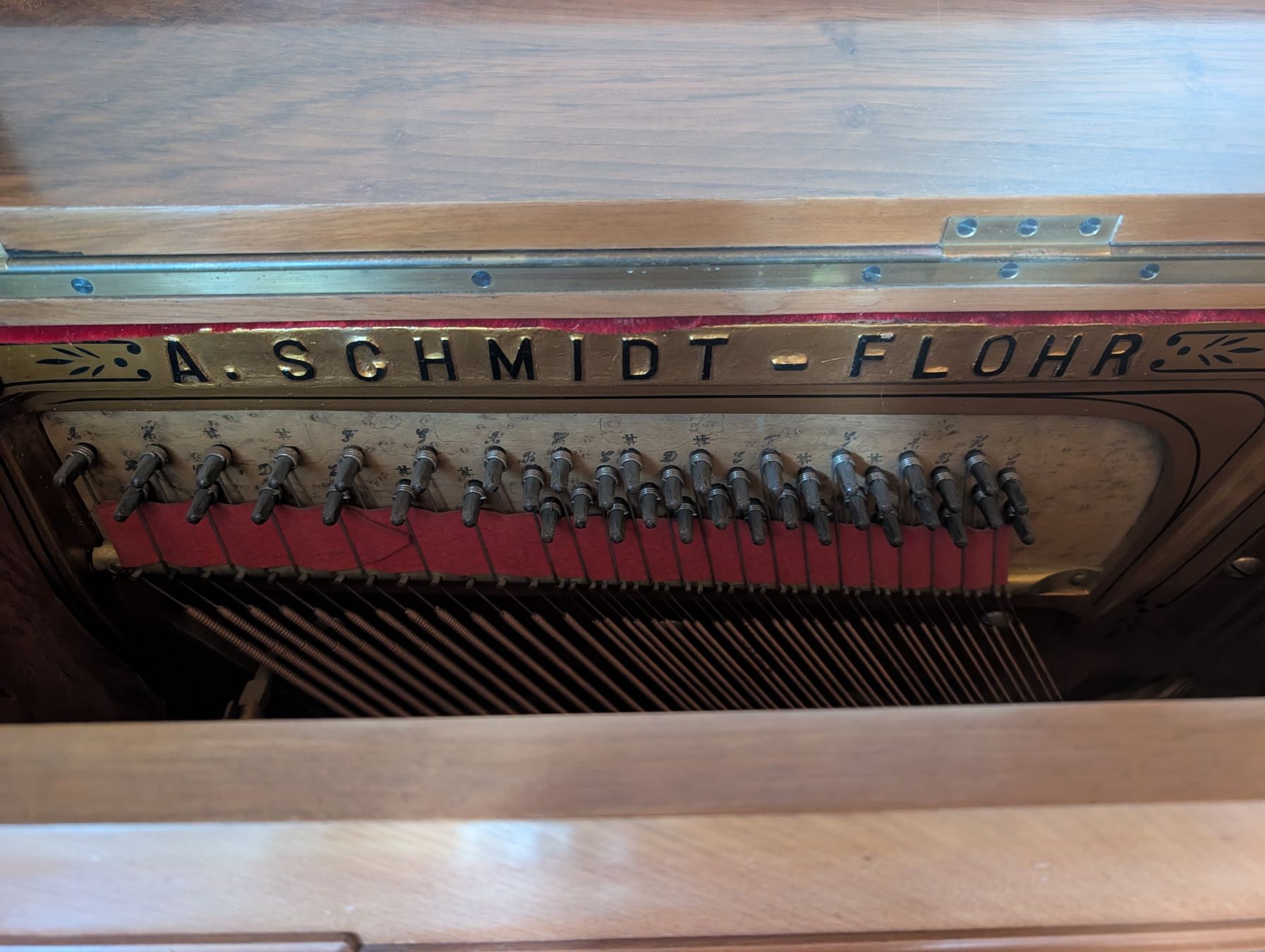 Strumenti musicali: Klavier – Usato da Oschwand venduto da Siegi23 5