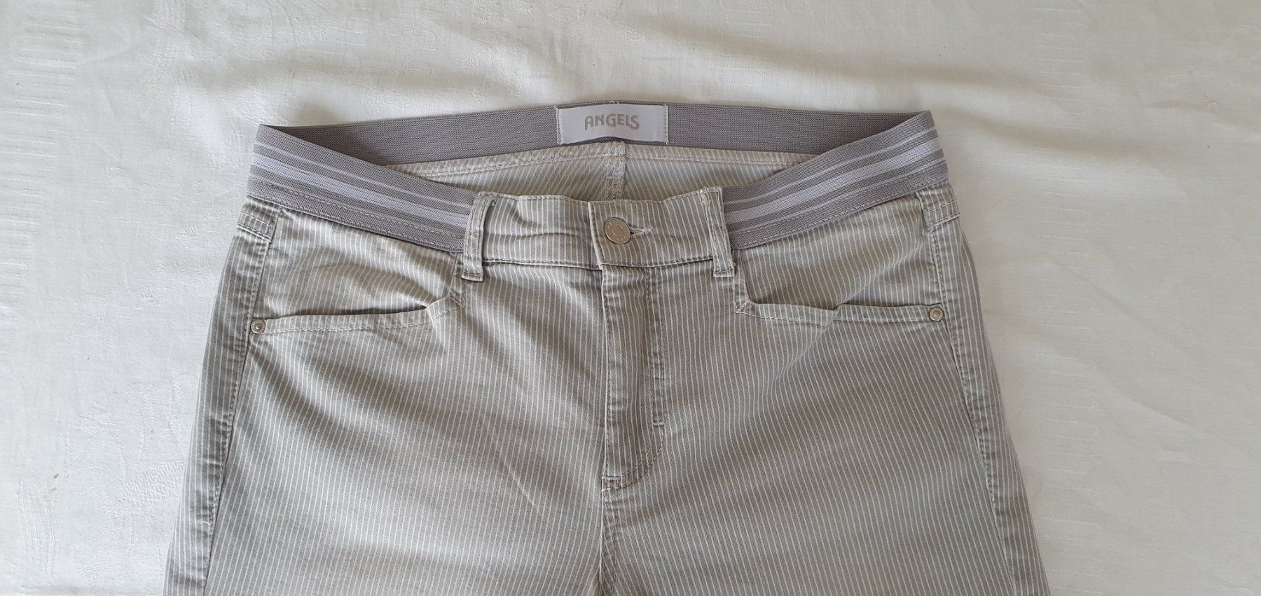 Angels Pantaloni: Damenhose Angels, Grösse 40 – Usato da Thun venduto da MomoBelair01 2